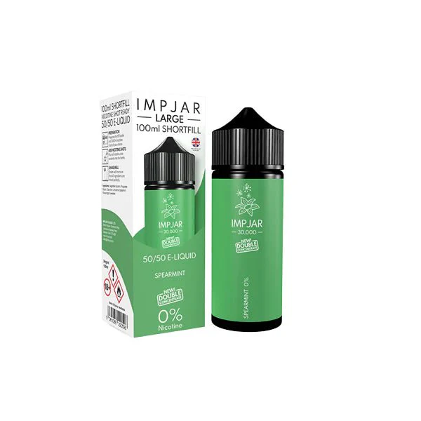 Imp Jar Original 100ml Shortfill (50VG/50PG) - Image 11