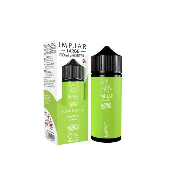 Imp Jar Original 100ml Shortfill (50VG/50PG) - Image 12