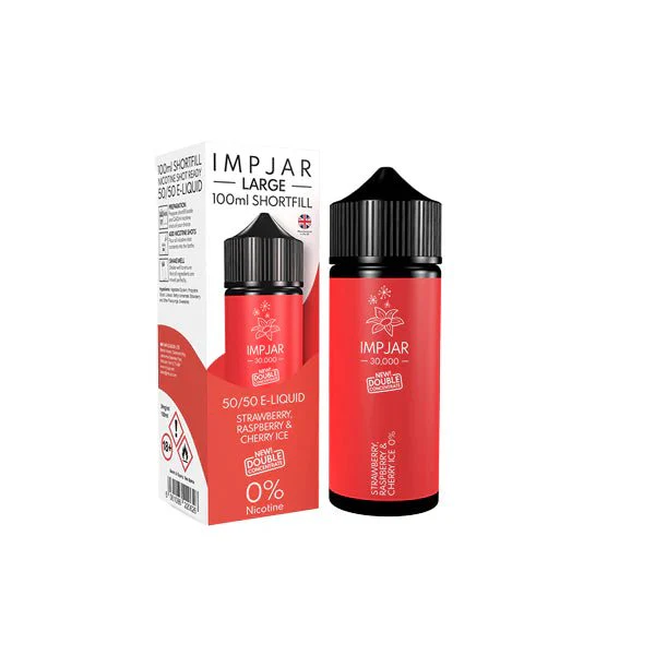 Imp Jar Original 100ml Shortfill (50VG/50PG) - Image 13