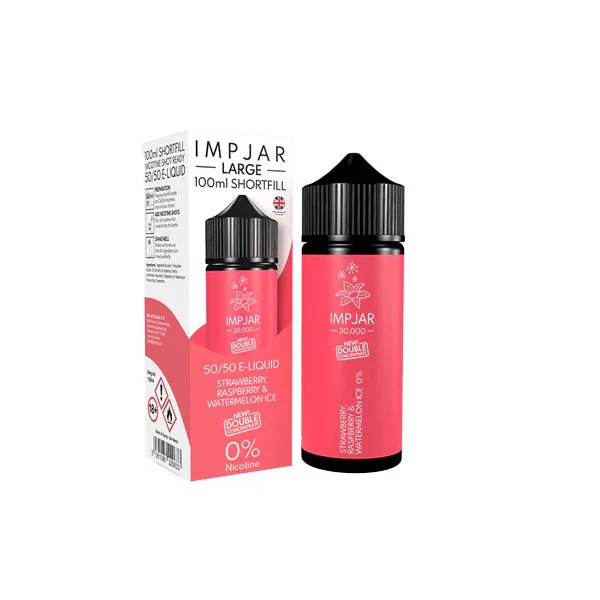 Imp Jar Original 100ml Shortfill (50VG/50PG) - Image 14