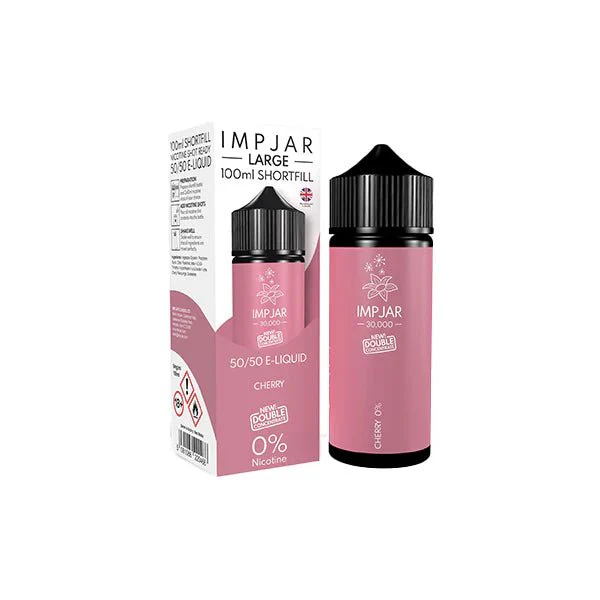 Imp Jar Original 100ml Shortfill (50VG/50PG) - Image 18