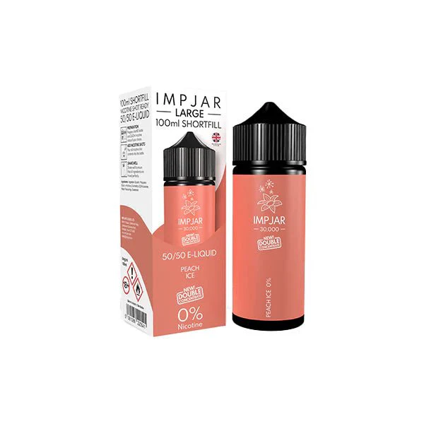 Imp Jar Original 100ml Shortfill (50VG/50PG) - Image 19