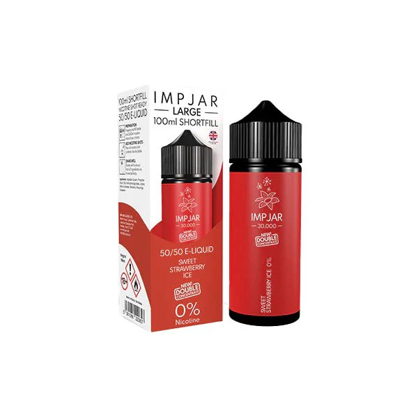 Imp Jar Original 100ml Shortfill (50VG/50PG) - Image 21