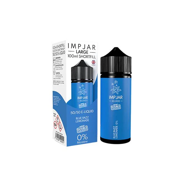 Imp Jar Original 100ml Shortfill (50VG/50PG) - Image 22
