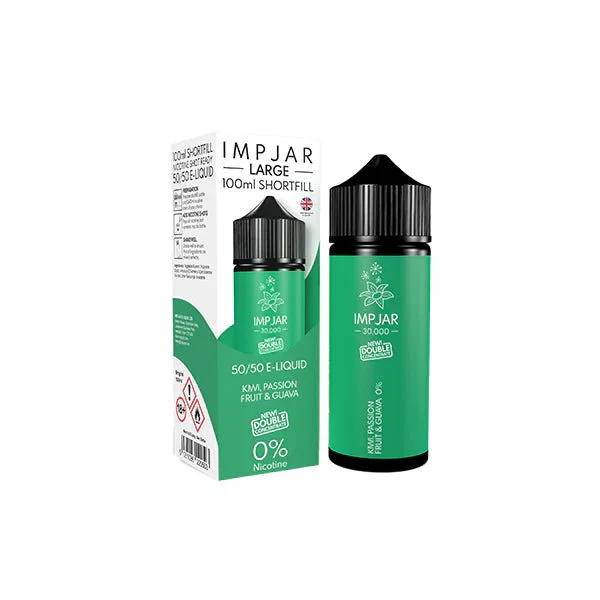 Imp Jar Original 100ml Shortfill (50VG/50PG) - Image 23