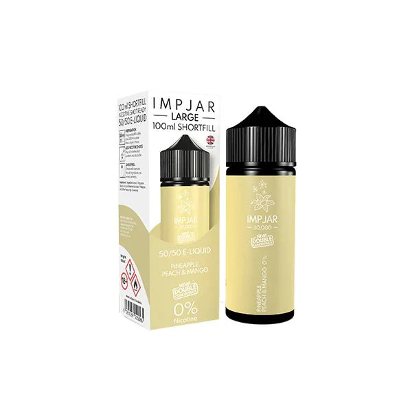 Imp Jar Original 100ml Shortfill (50VG/50PG) - Image 24