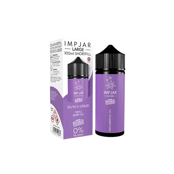 Imp Jar Original 100ml Shortfill (50VG/50PG) - Image 25