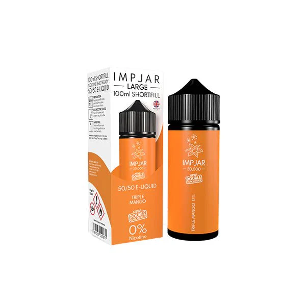 Imp Jar Original 100ml Shortfill (50VG/50PG) - Image 26