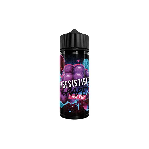 Irresistible 100ml Shortfill (70VG/30PG) - Image 11