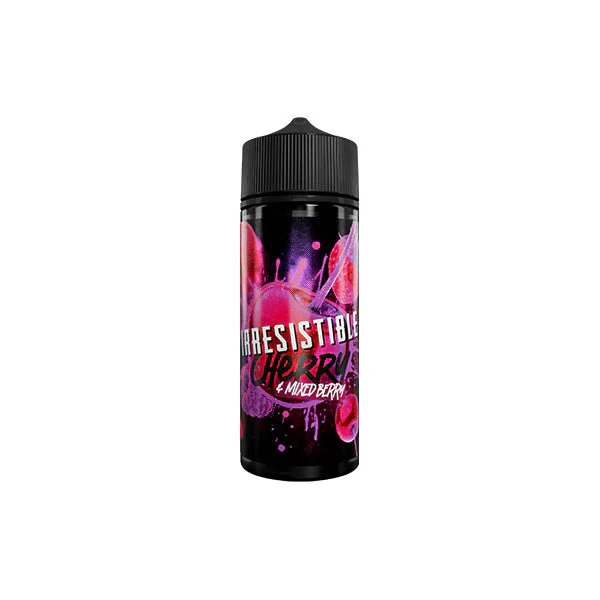 Irresistible 100ml Shortfill (70VG/30PG) - Image 6