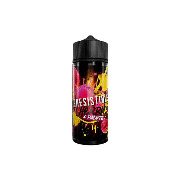 Irresistible 100ml Shortfill (70VG/30PG) - Image 7