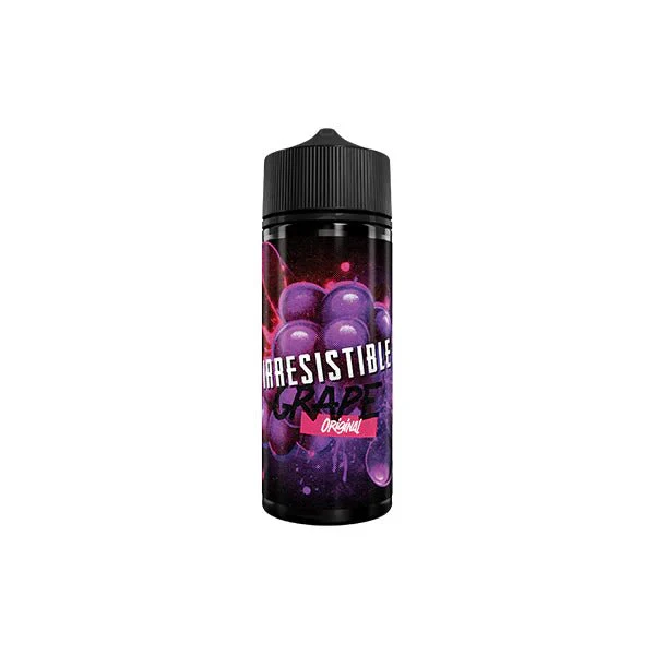 Irresistible 100ml Shortfill (70VG/30PG) - Image 8