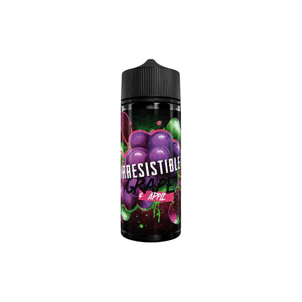 Irresistible 100ml Shortfill (70VG/30PG) - Image 9