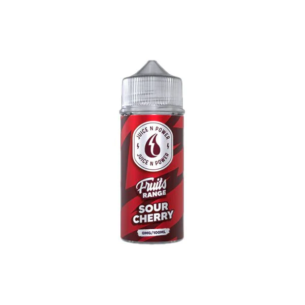 Juice N Power Shortfills 100ml (70VG/30PG) - Image 11