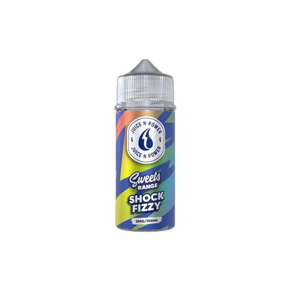 Juice N Power Shortfills 100ml (70VG/30PG) - Image 12
