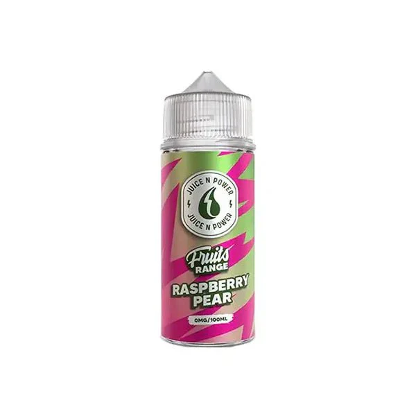 Juice N Power Shortfills 100ml (70VG/30PG) - Image 2
