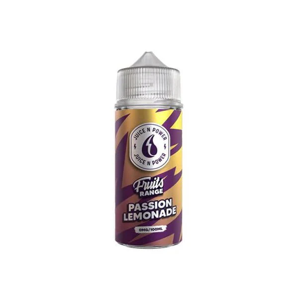 Juice N Power Shortfills 100ml (70VG/30PG) - Image 3