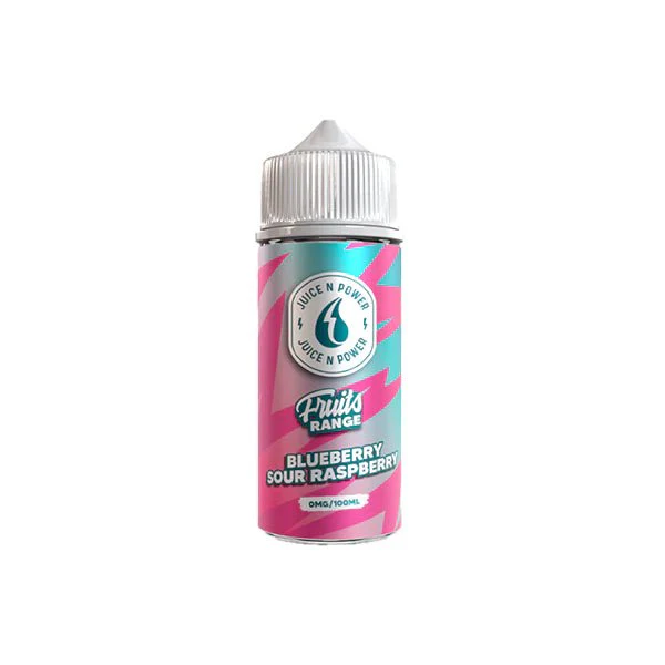 Juice N Power Shortfills 100ml (70VG/30PG) - Image 5
