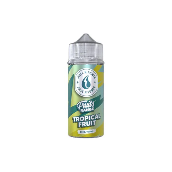 Juice N Power Shortfills 100ml (70VG/30PG) - Image 8