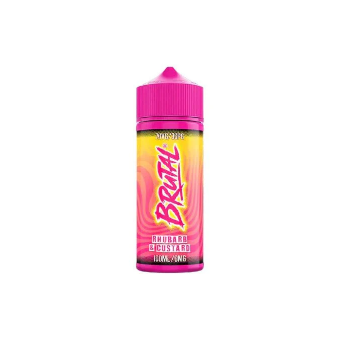 Just Juice Brutal Drinks 100ml Shortfill (70VP/30PG) 0mg - Image 10