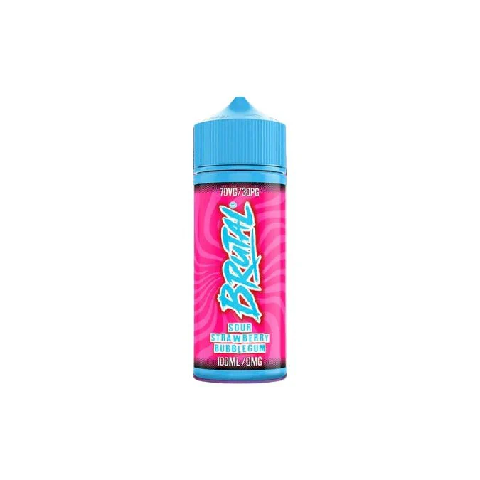 Just Juice Brutal Drinks 100ml Shortfill (70VP/30PG) 0mg - Image 11