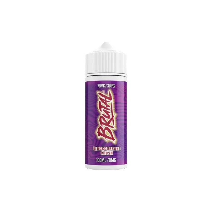 Just Juice Brutal Drinks 100ml Shortfill (70VP/30PG) 0mg - Image 2