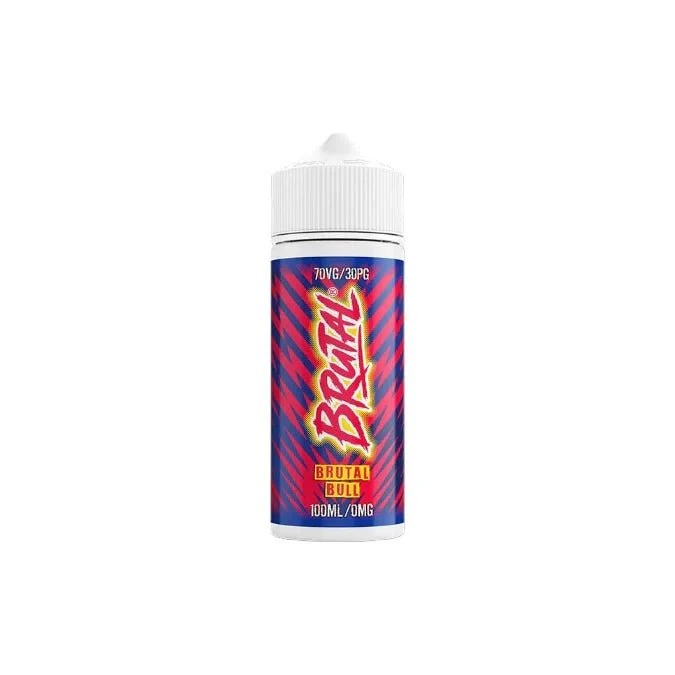 Just Juice Brutal Drinks 100ml Shortfill (70VP/30PG) 0mg - Image 3