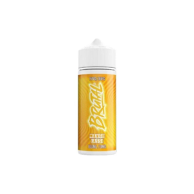 Just Juice Brutal Drinks 100ml Shortfill (70VP/30PG) 0mg - Image 5