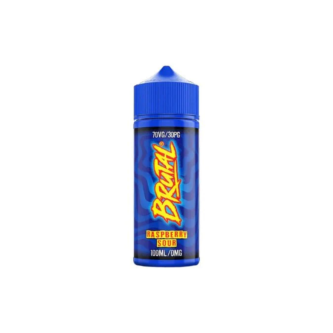 Just Juice Brutal Drinks 100ml Shortfill (70VP/30PG) 0mg - Image 8