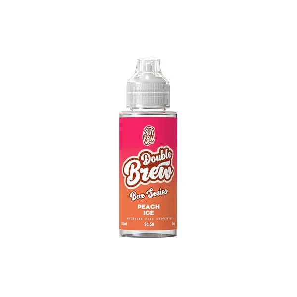 Ohm Brew Bar Series Double Brew 100ml Shortfill (50VG/50PG) - Image 11