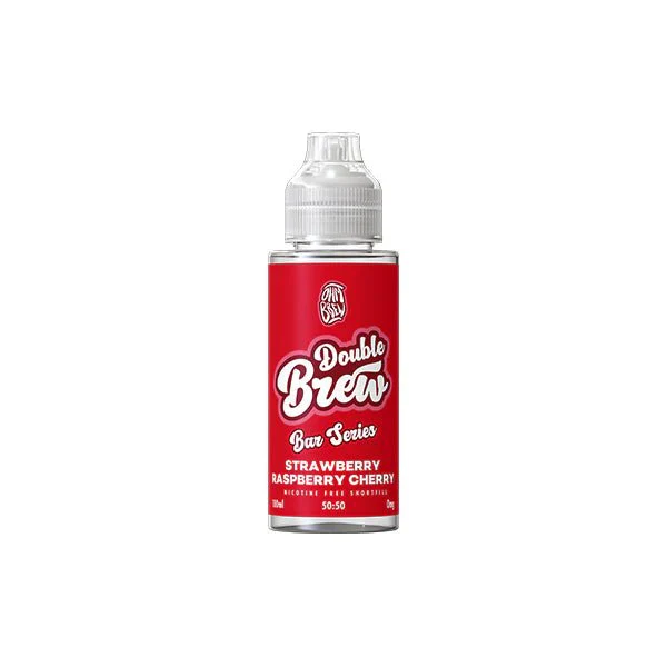 Ohm Brew Bar Series Double Brew 100ml Shortfill (50VG/50PG) - Image 15