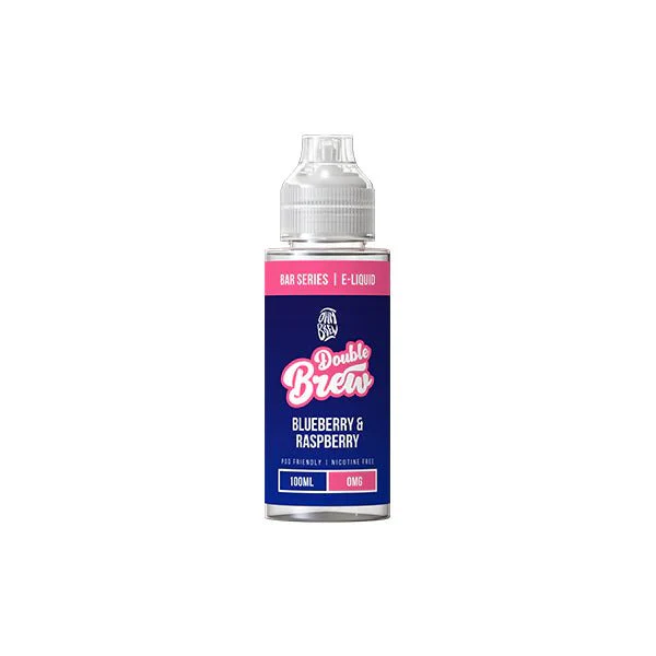 Ohm Brew Bar Series Double Brew 100ml Shortfill (50VG/50PG) - Image 18