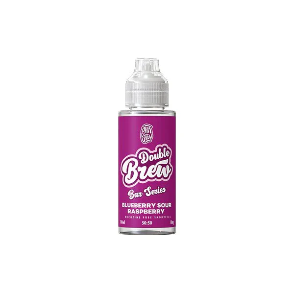 Ohm Brew Bar Series Double Brew 100ml Shortfill (50VG/50PG) - Image 4