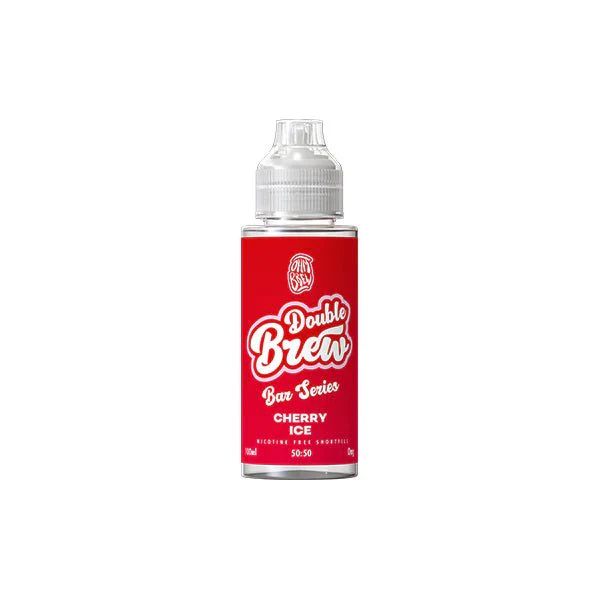 Ohm Brew Bar Series Double Brew 100ml Shortfill (50VG/50PG) - Image 5
