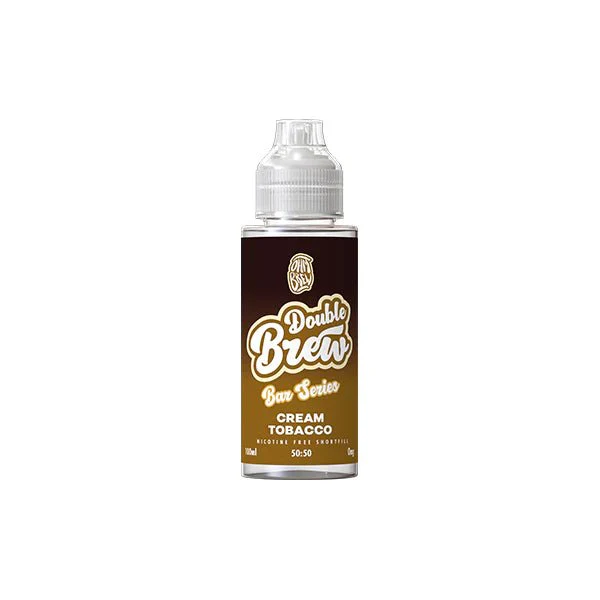 Ohm Brew Bar Series Double Brew 100ml Shortfill (50VG/50PG) - Image 6