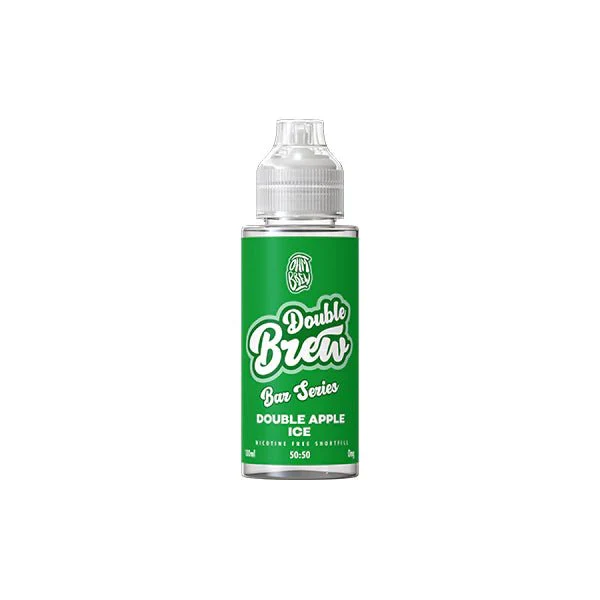 Ohm Brew Bar Series Double Brew 100ml Shortfill (50VG/50PG) - Image 7