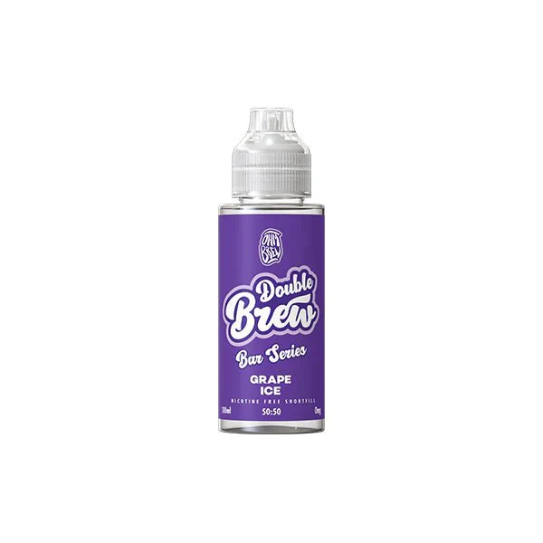 Ohm Brew Bar Series Double Brew 100ml Shortfill (50VG/50PG) - Image 8