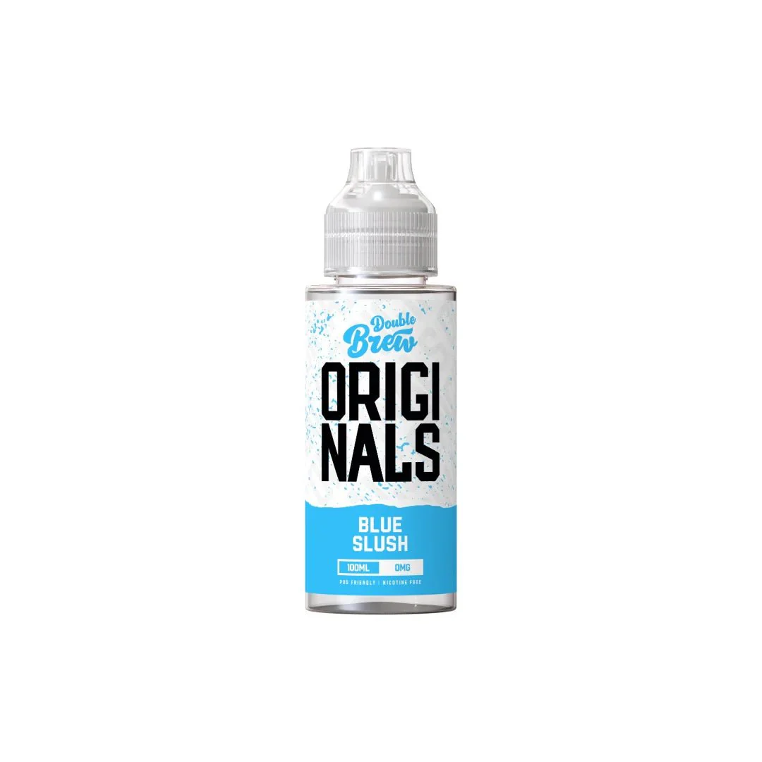 Ohm Brew Originals XL Double Brew 100ml Shortfill (50VG/50PG) - Image 2
