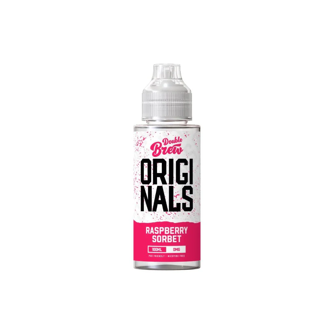 Ohm Brew Originals XL Double Brew 100ml Shortfill (50VG/50PG) - Image 5