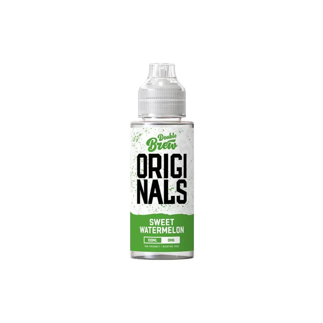 Ohm Brew Originals XL Double Brew 100ml Shortfill (50VG/50PG) - Image 6