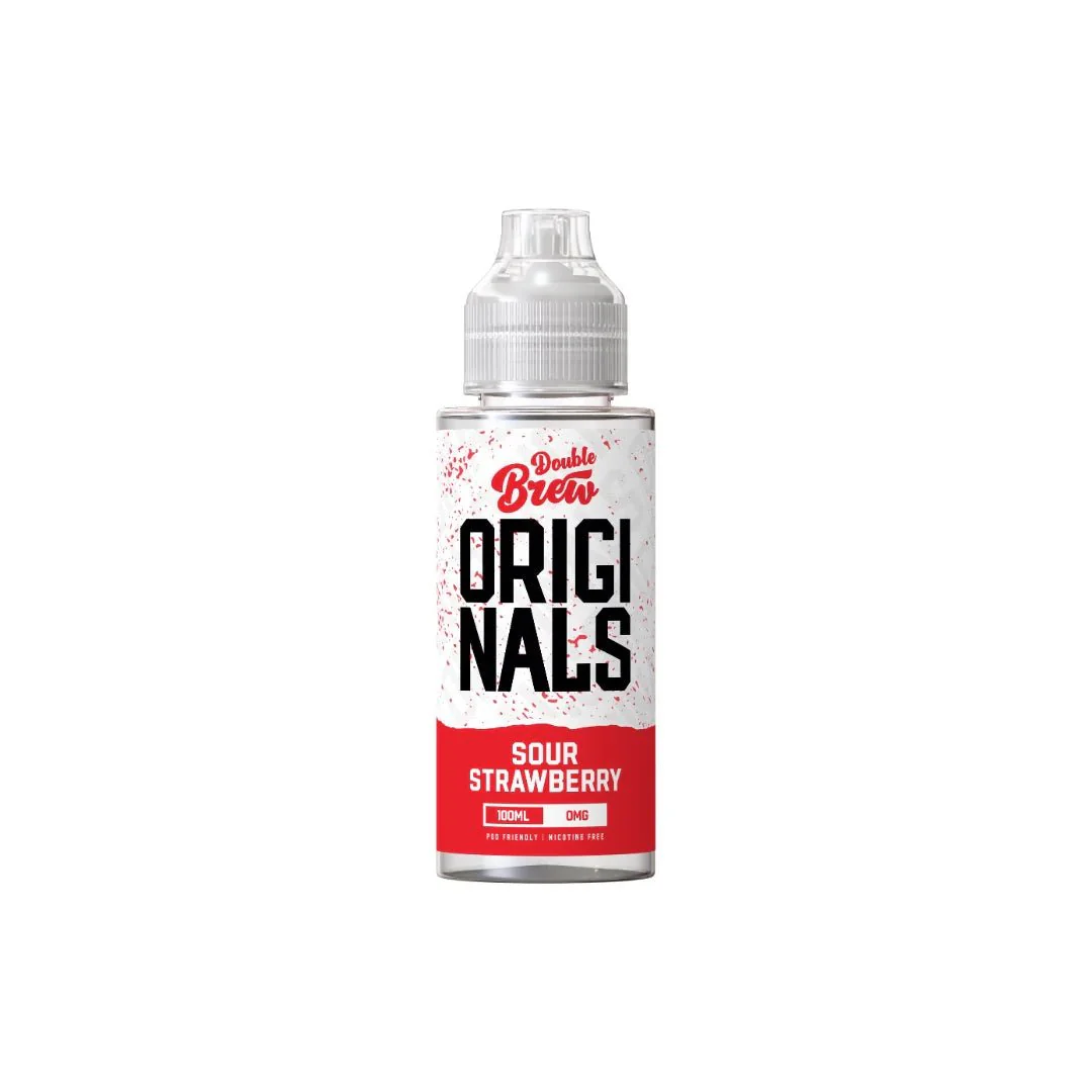 Ohm Brew Originals XL Double Brew 100ml Shortfill (50VG/50PG) - Image 8
