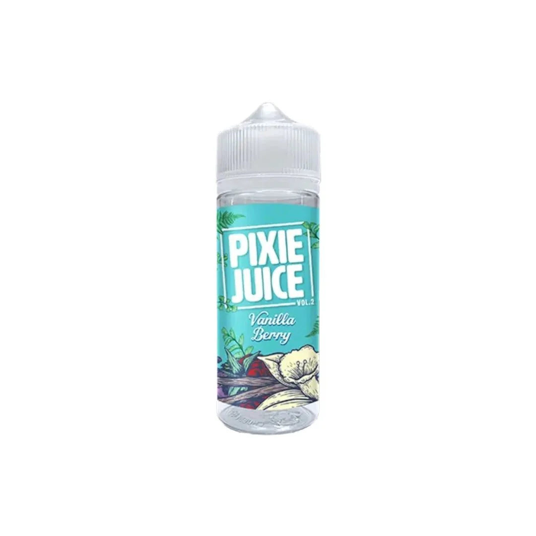 Pixie Juice Volume 2 100ml Shortfill (70VG/30PG) - Image 8