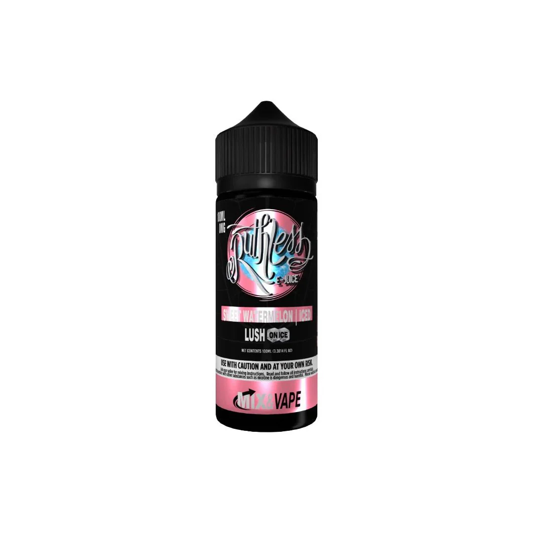 Ruthless 120ml Shortfill (70VG/30PG) - Image 2