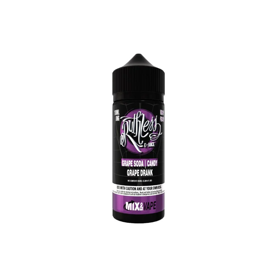 Ruthless 120ml Shortfill (70VG/30PG) - Image 4
