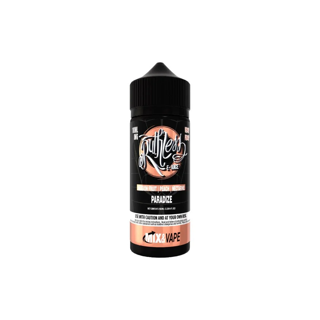 Ruthless 120ml Shortfill (70VG/30PG) - Image 7