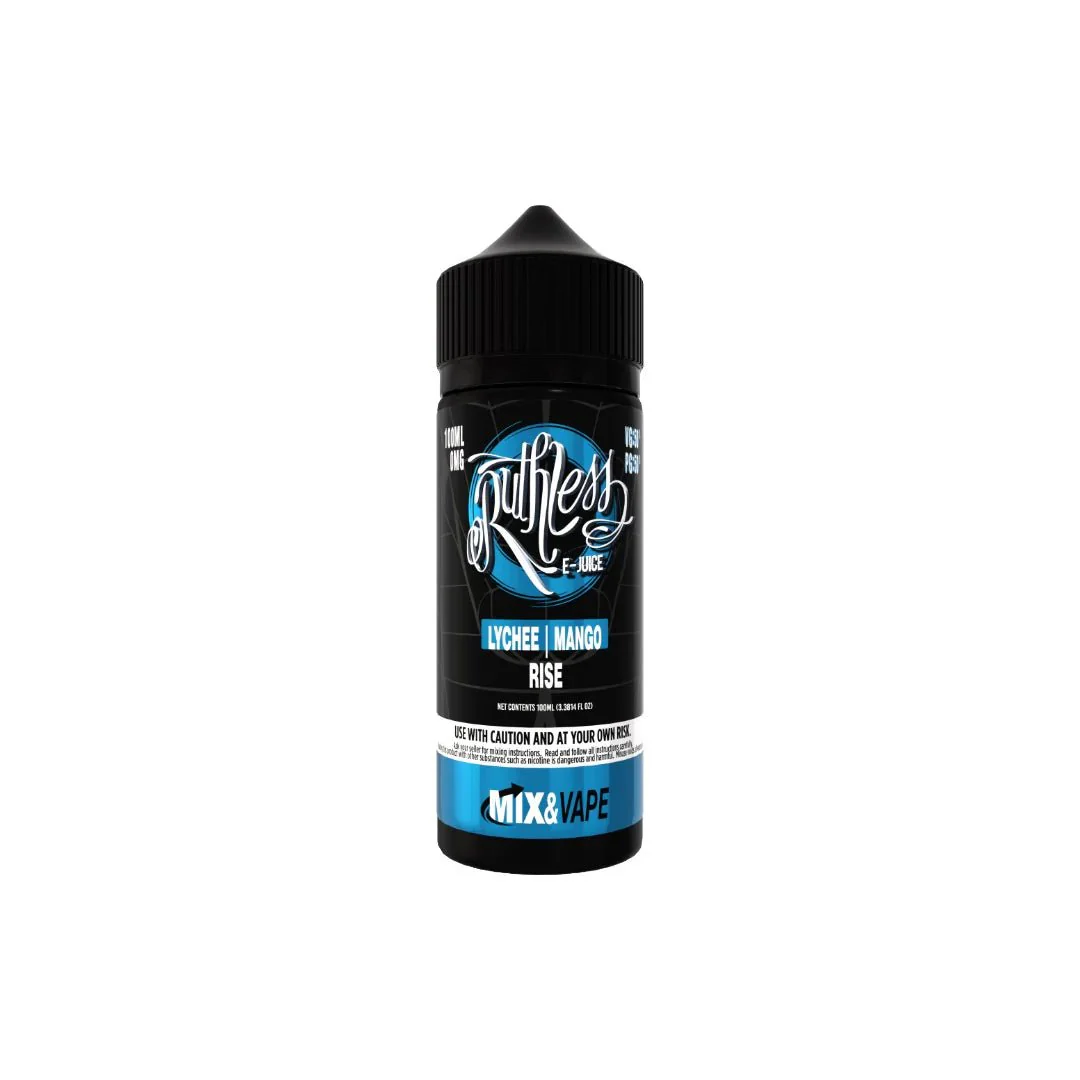Ruthless 120ml Shortfill (70VG/30PG) - Image 8