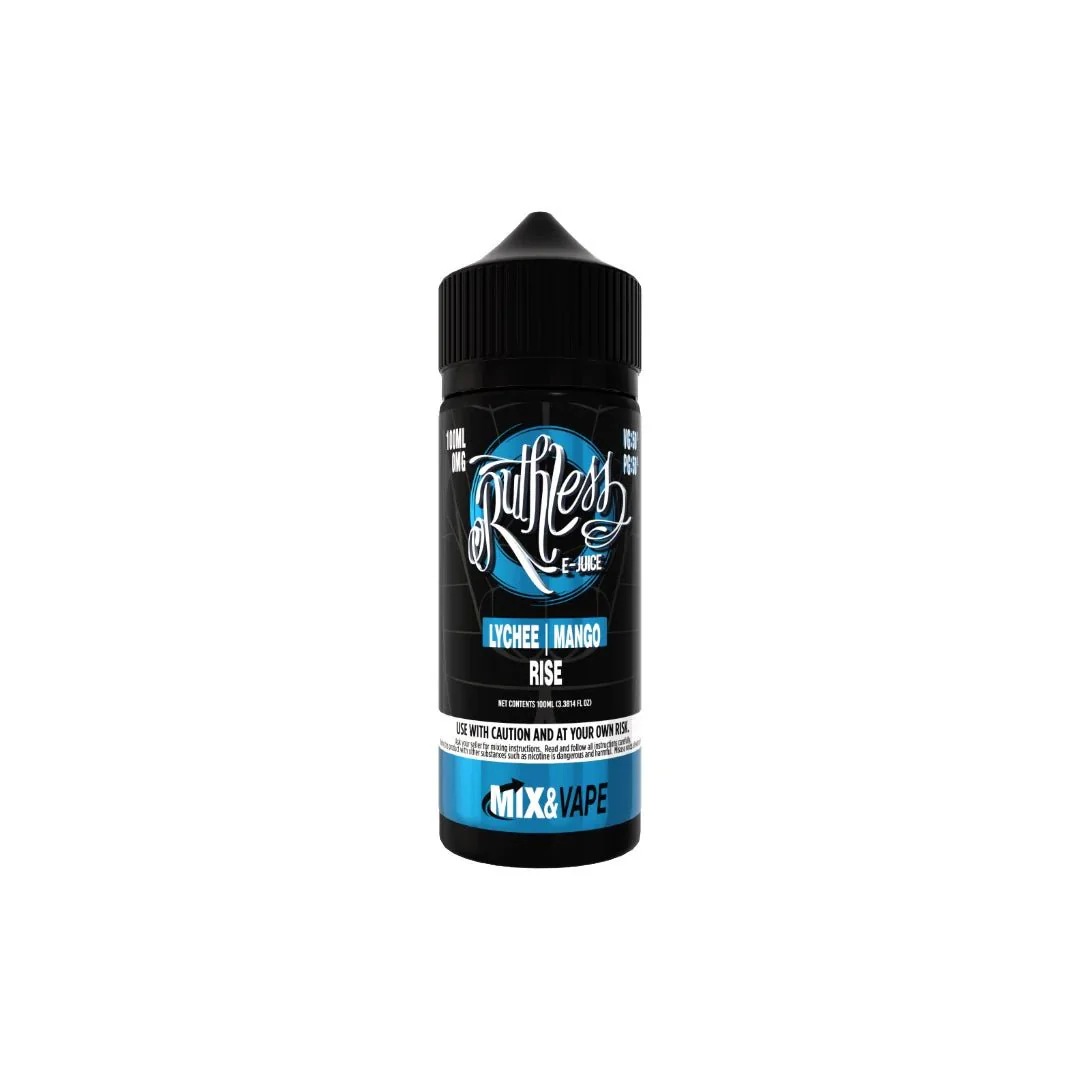 Ruthless Classic 100ml Shortfills (70VG/30PG) - Image 12