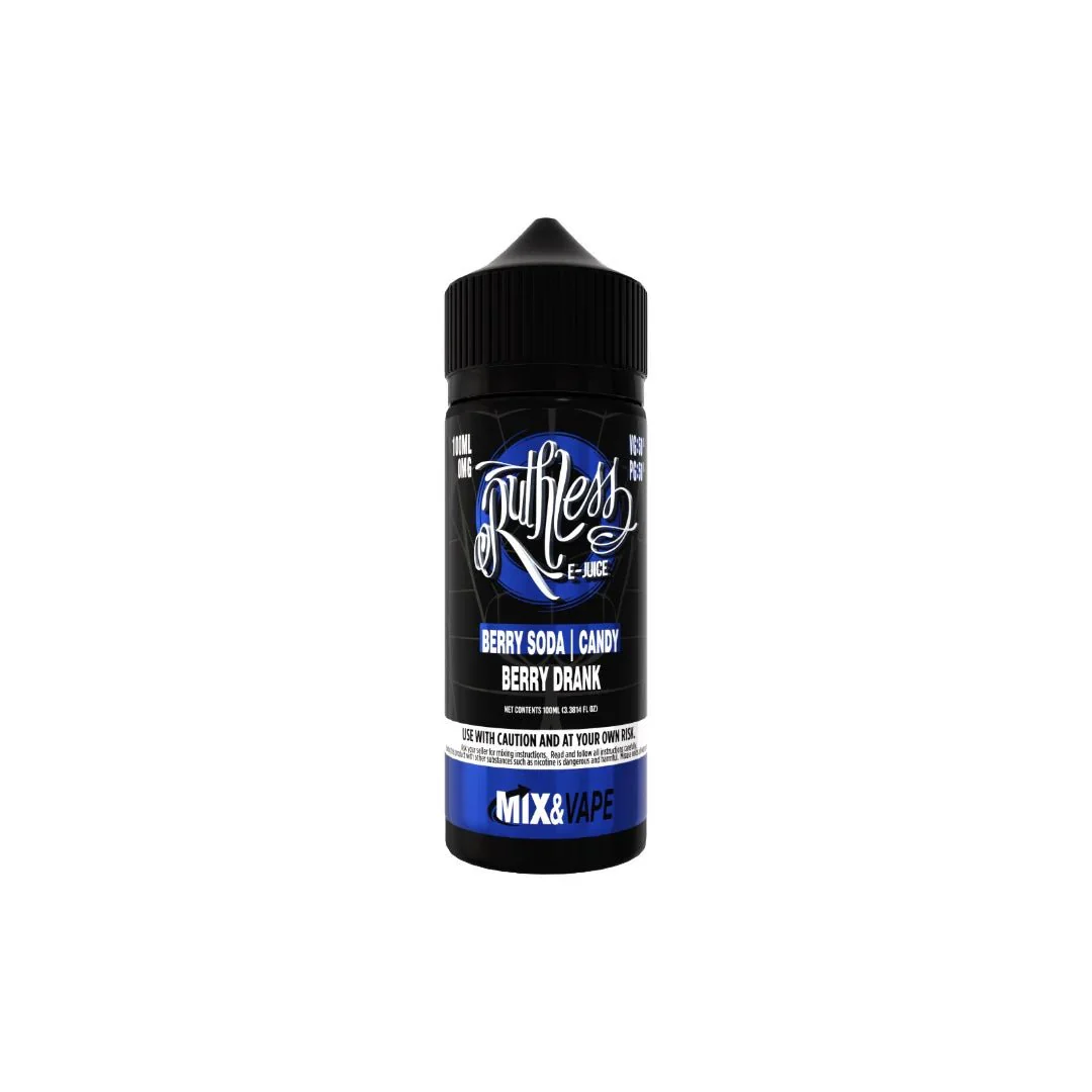 Ruthless Classic 100ml Shortfills (70VG/30PG) - Image 13