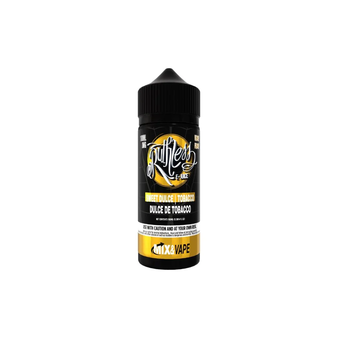Ruthless Classic 100ml Shortfills (70VG/30PG) - Image 3