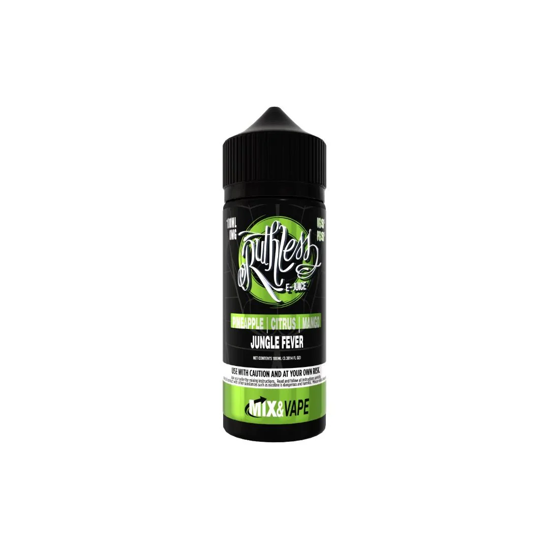 Ruthless Classic 100ml Shortfills (70VG/30PG) - Image 9
